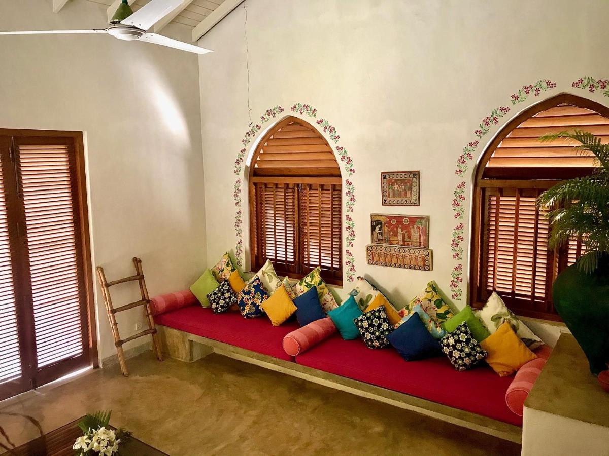 Khomba Beach House Alankuda 외부 사진