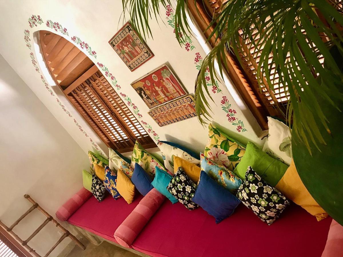 Khomba Beach House Alankuda 외부 사진